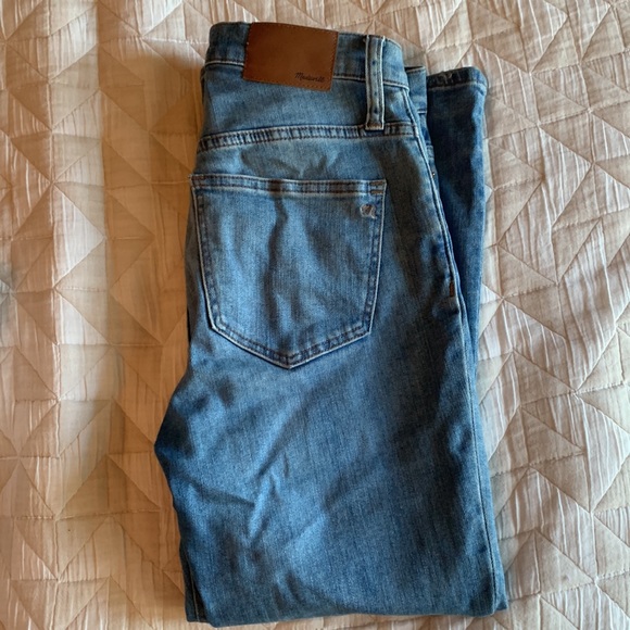 Madewell Cali Demi Boot Jeans - Picture 3 of 3